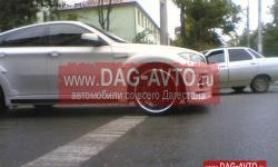    BMW X6, Hamann X6 -   - kurban